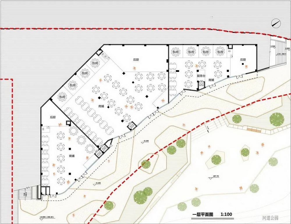 重庆南岸区茶园中交漫山滨河商业丨中国重庆丨重庆源道建筑规划设计有限公司-64