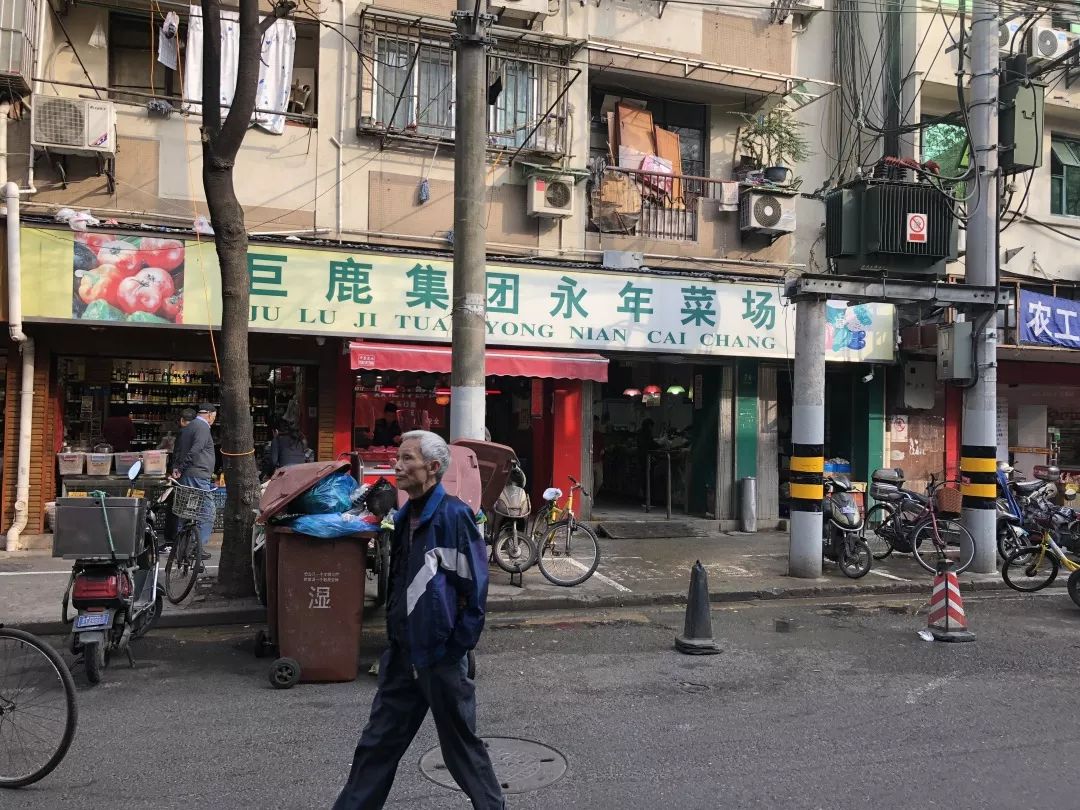 永年菜场的"城市乡野"更新-11