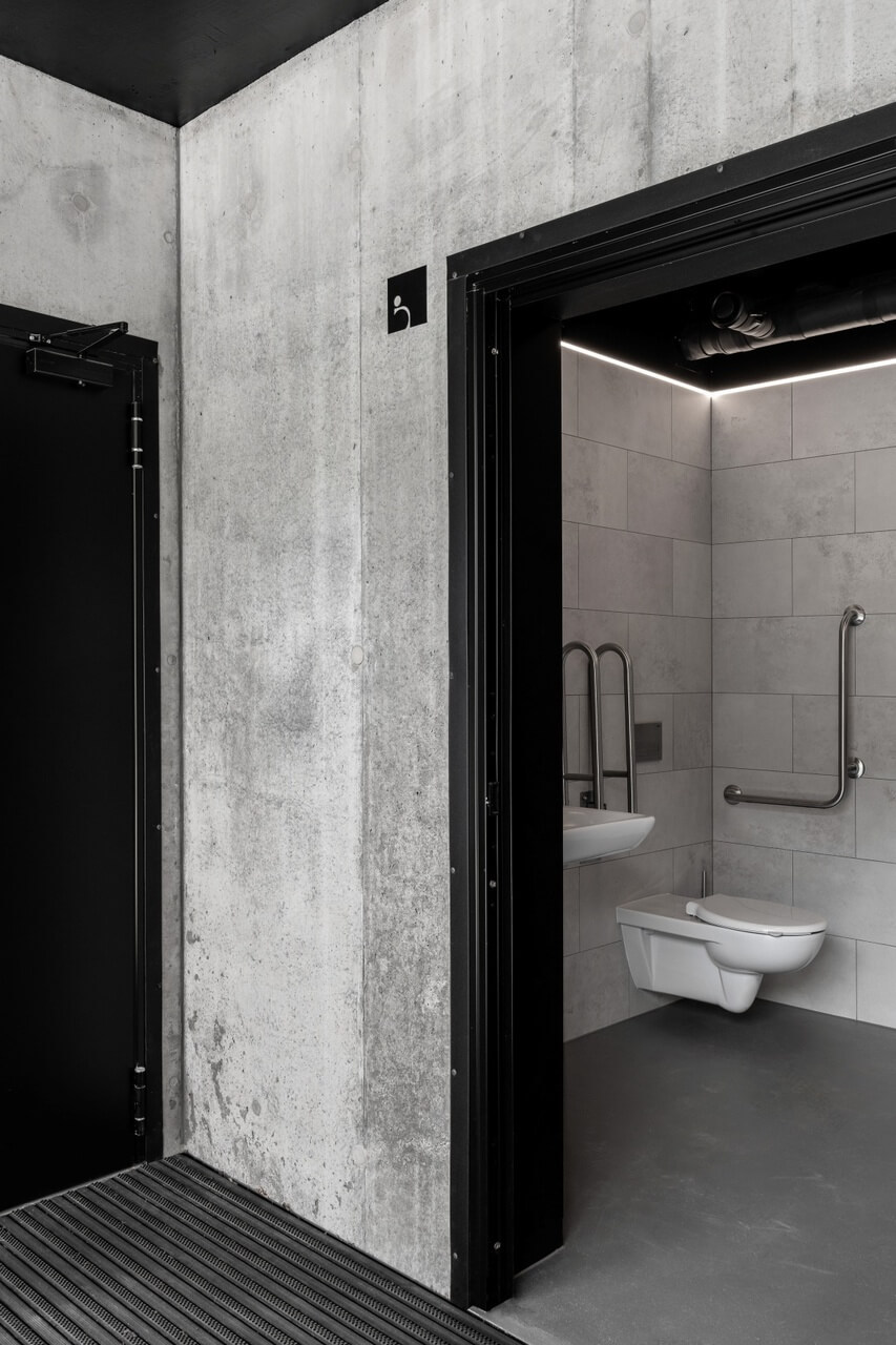 格但斯克林业木材推广中心丨波兰格丁尼亚丨Gierbienis + Poklewski-52