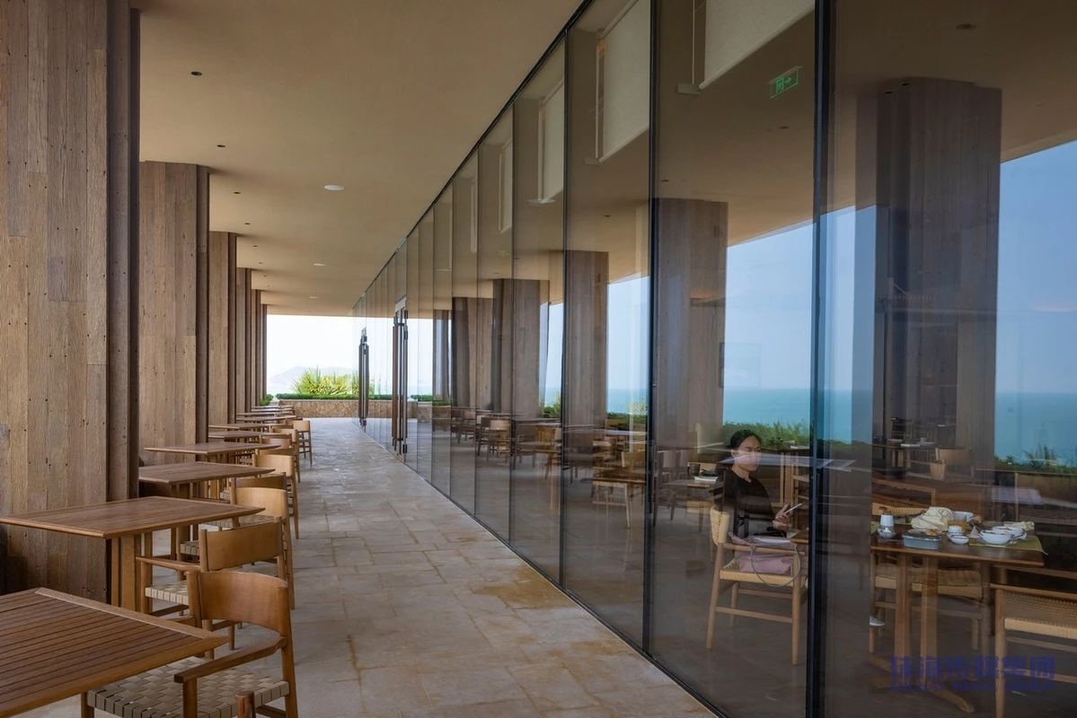 阿丽拉珠海东澳岛酒店丨中国珠海丨HSD水平线设计-361