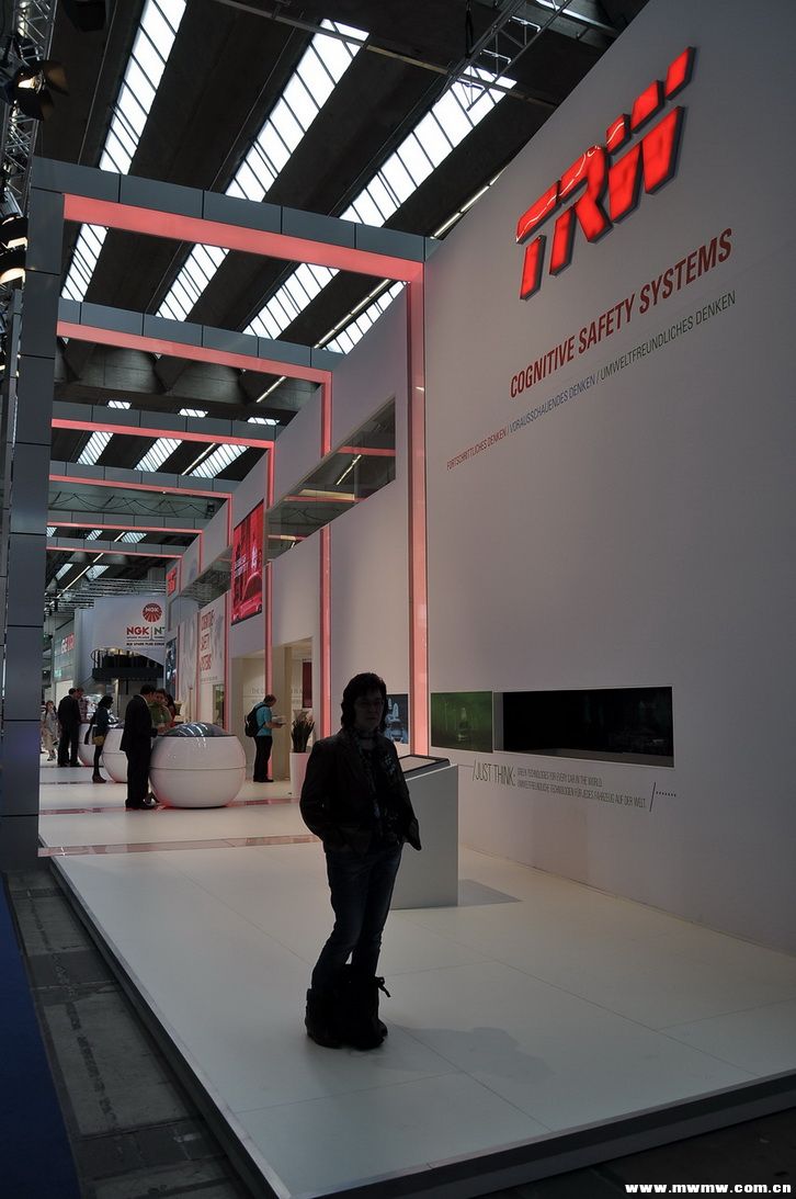 法兰克福国际车展-35