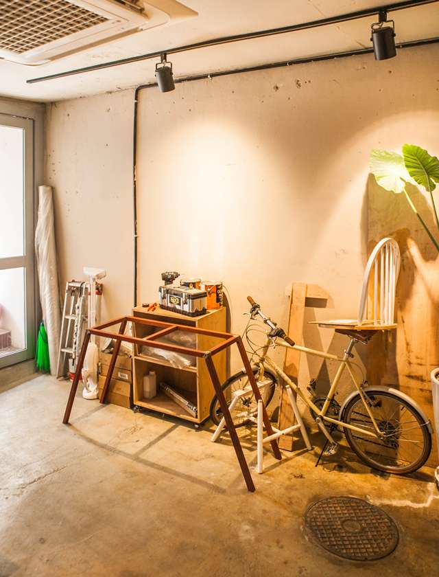 12 坪小空间打造梦想咖啡馆-6