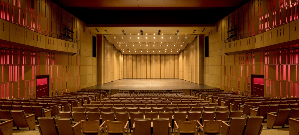 Federal Way表演艺术与活动中心-21