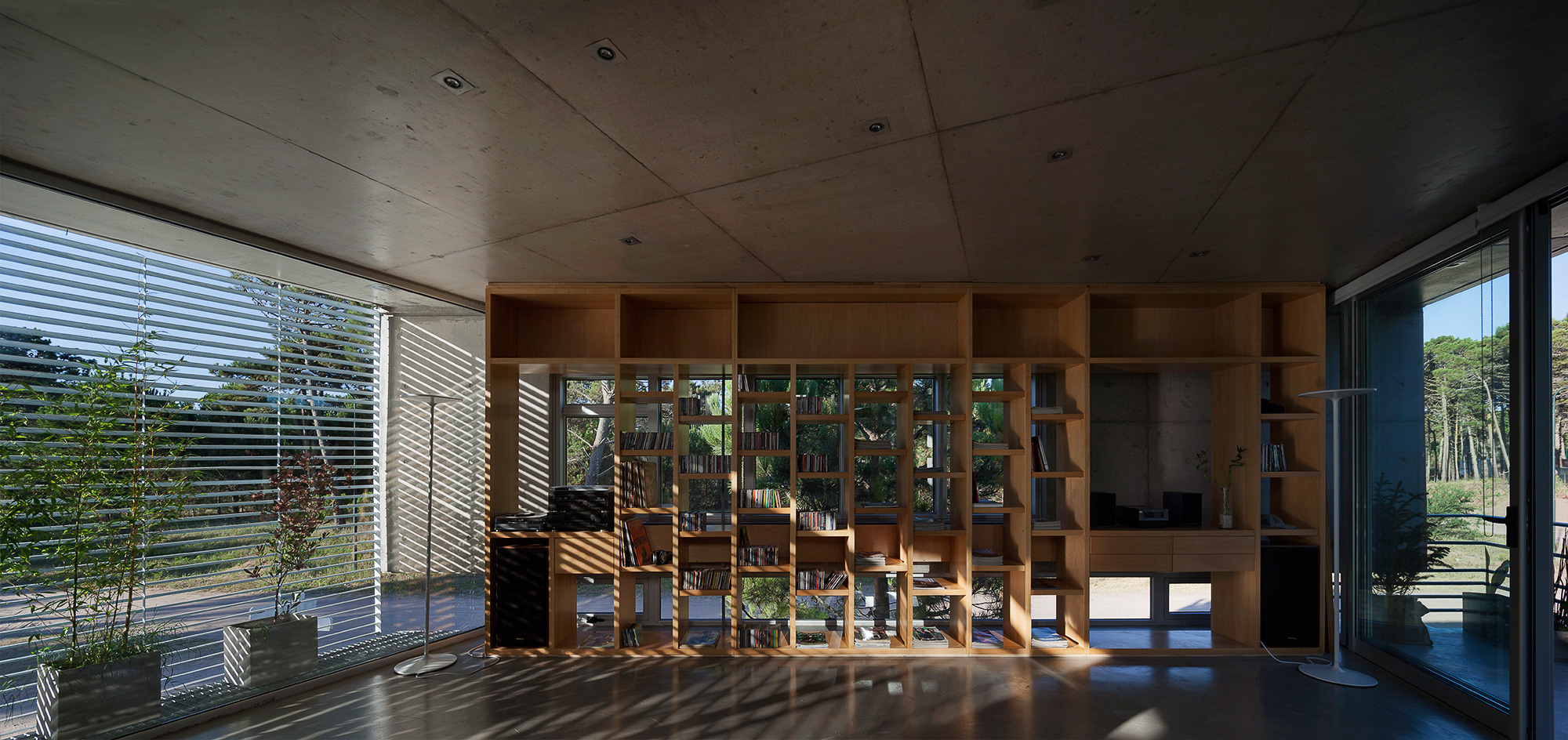 悬浮森林中的宁静家园-42