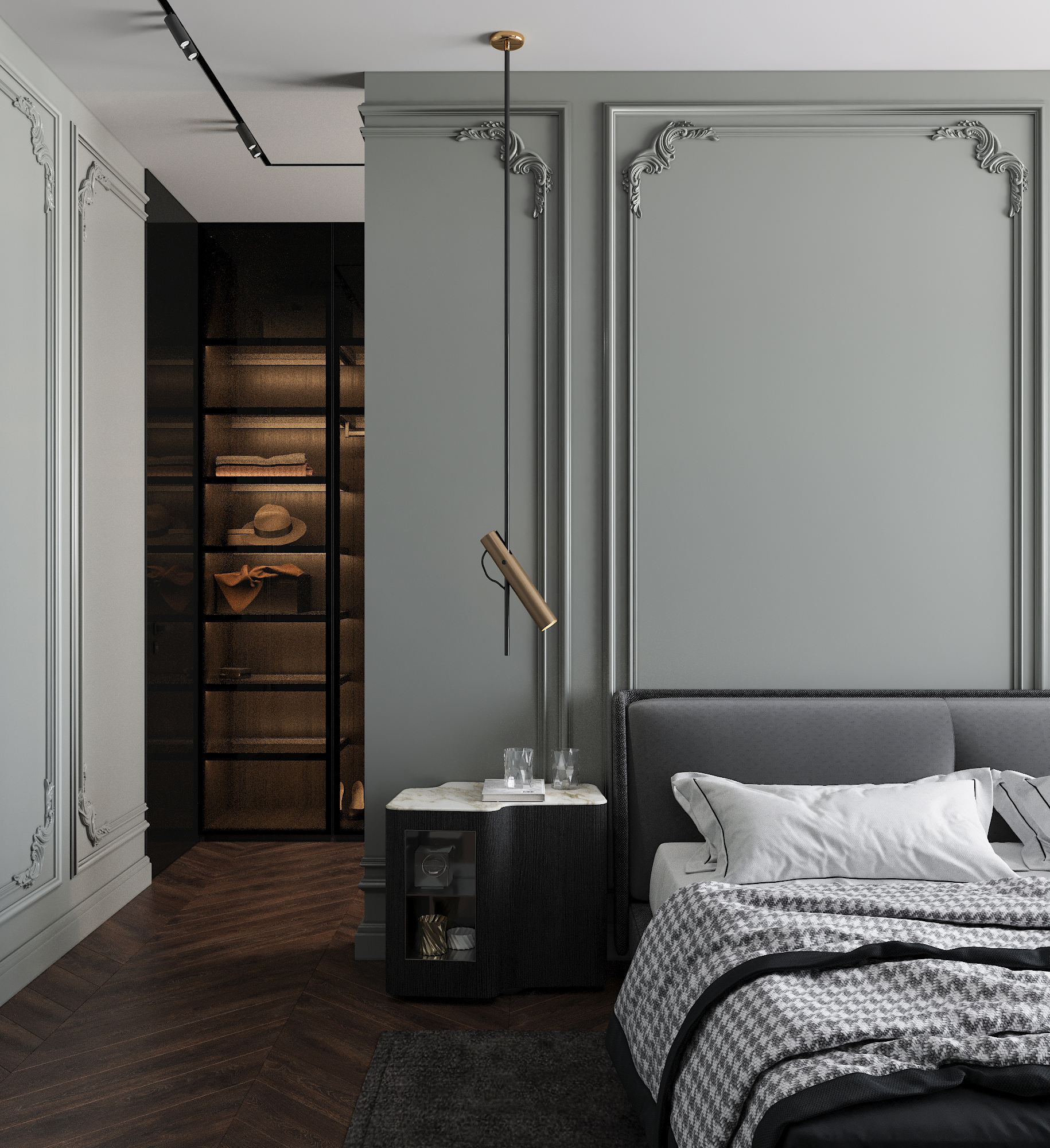 Zorlu Center Bedroom-0