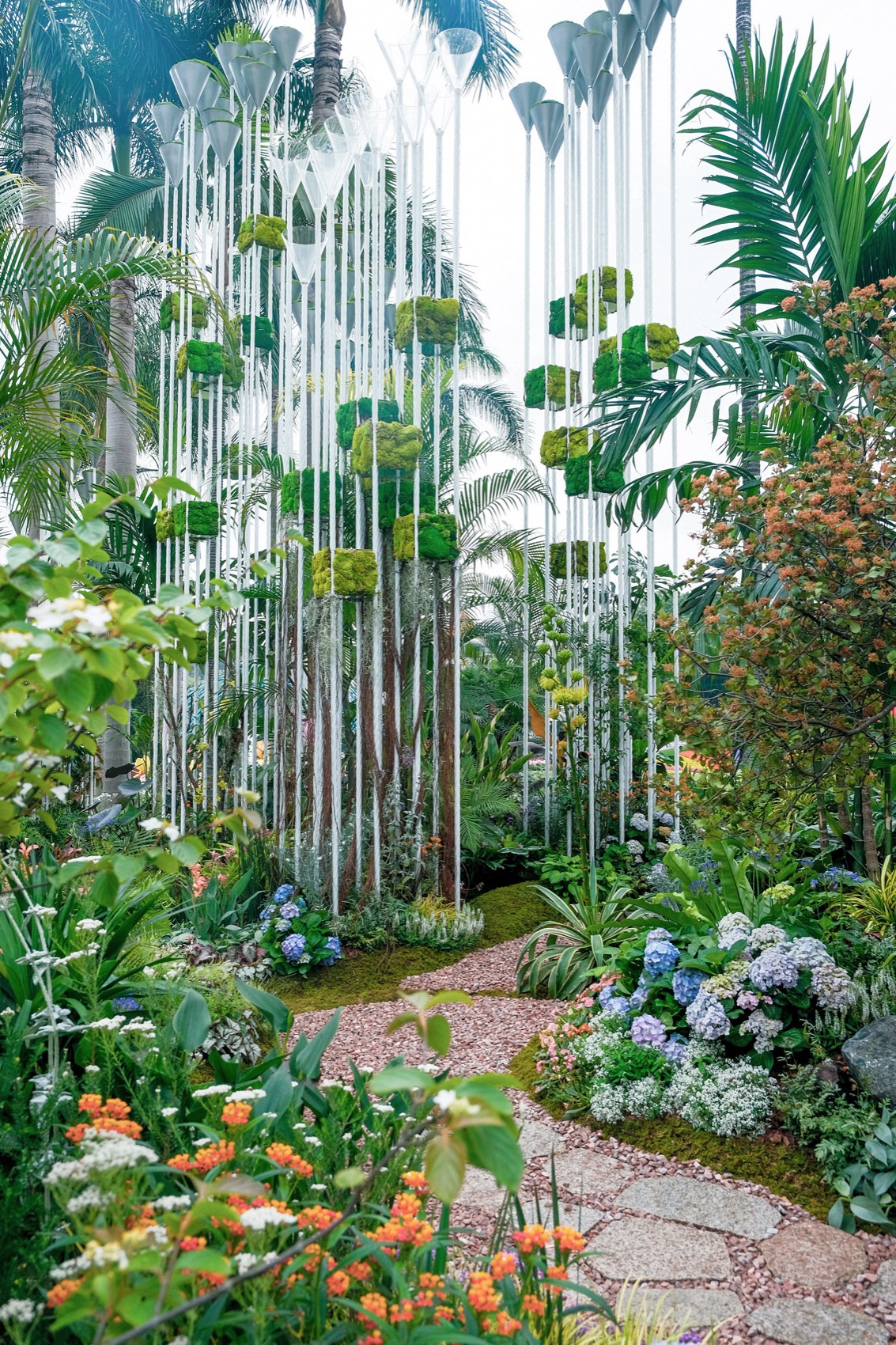 第30届广州园博会深圳展园丨中国广州丨意向工作室-13