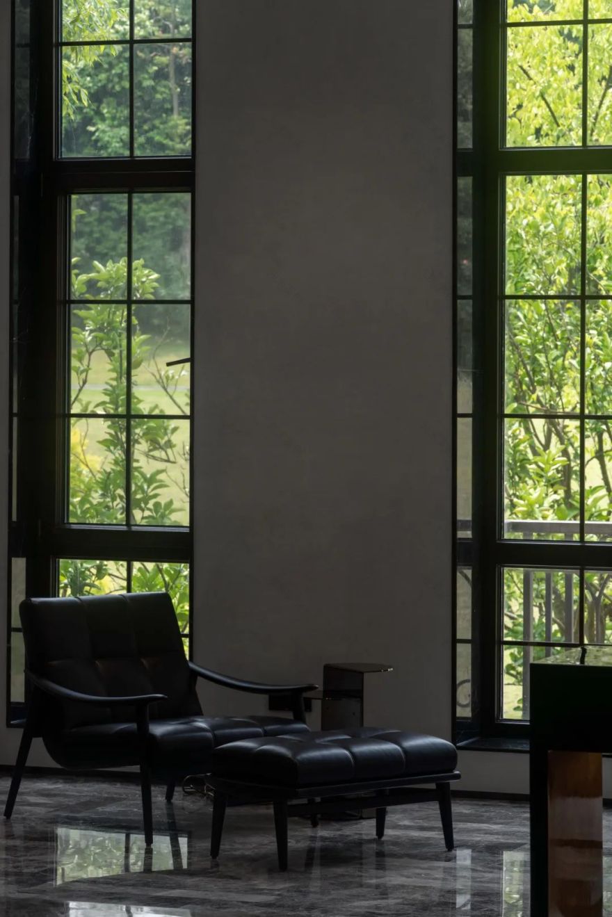 成都牧马山蔚蓝卡地亚别墅丨中国成都丨上海胤尊原创空间设计-20