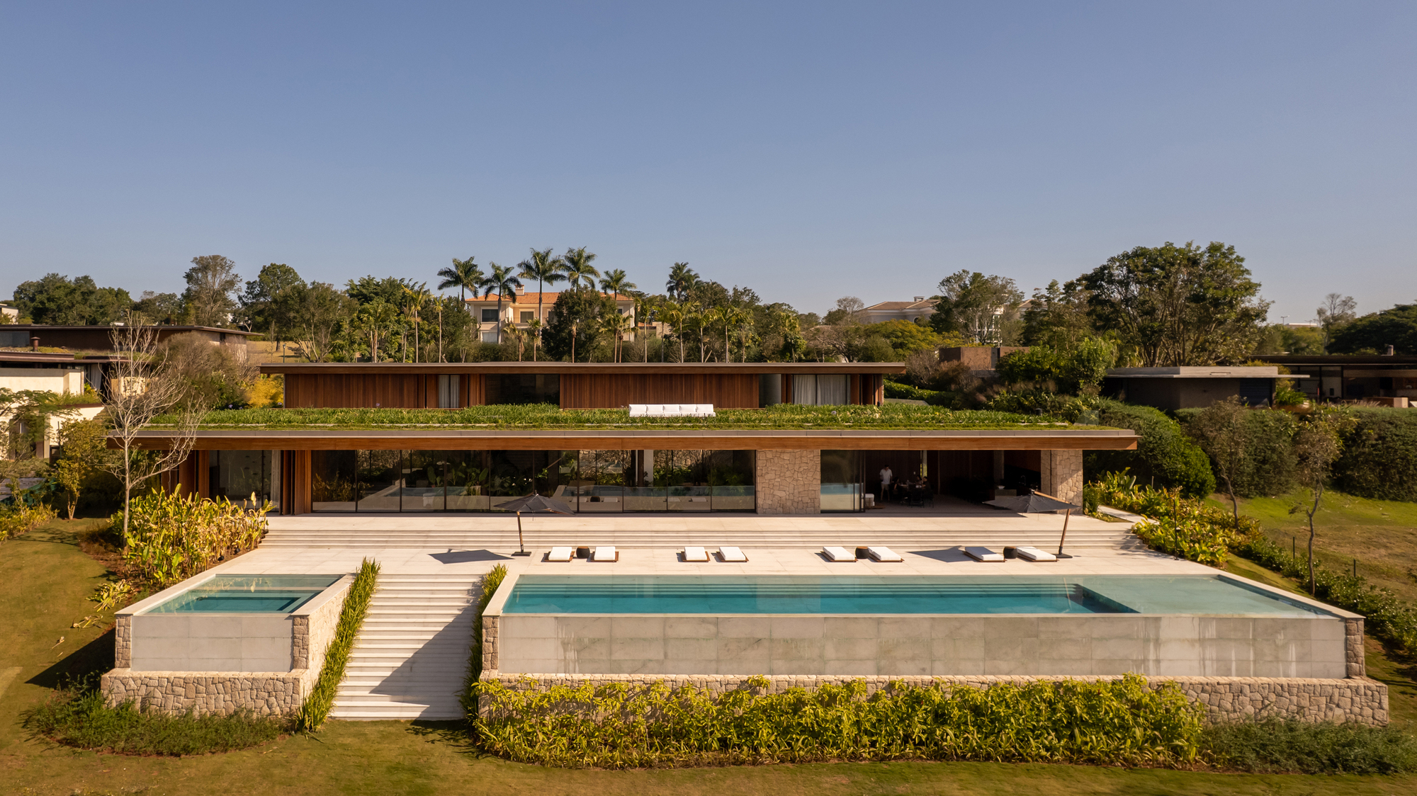 拉面宗尼之家（注：Ramenzoni可能是特定名称，因缺乏更多背景信息，这里仅按常见方式拆分音译Ramen为拉面，zoni音译为宗尼） 丨巴西丨KA2R Arquiteura-31