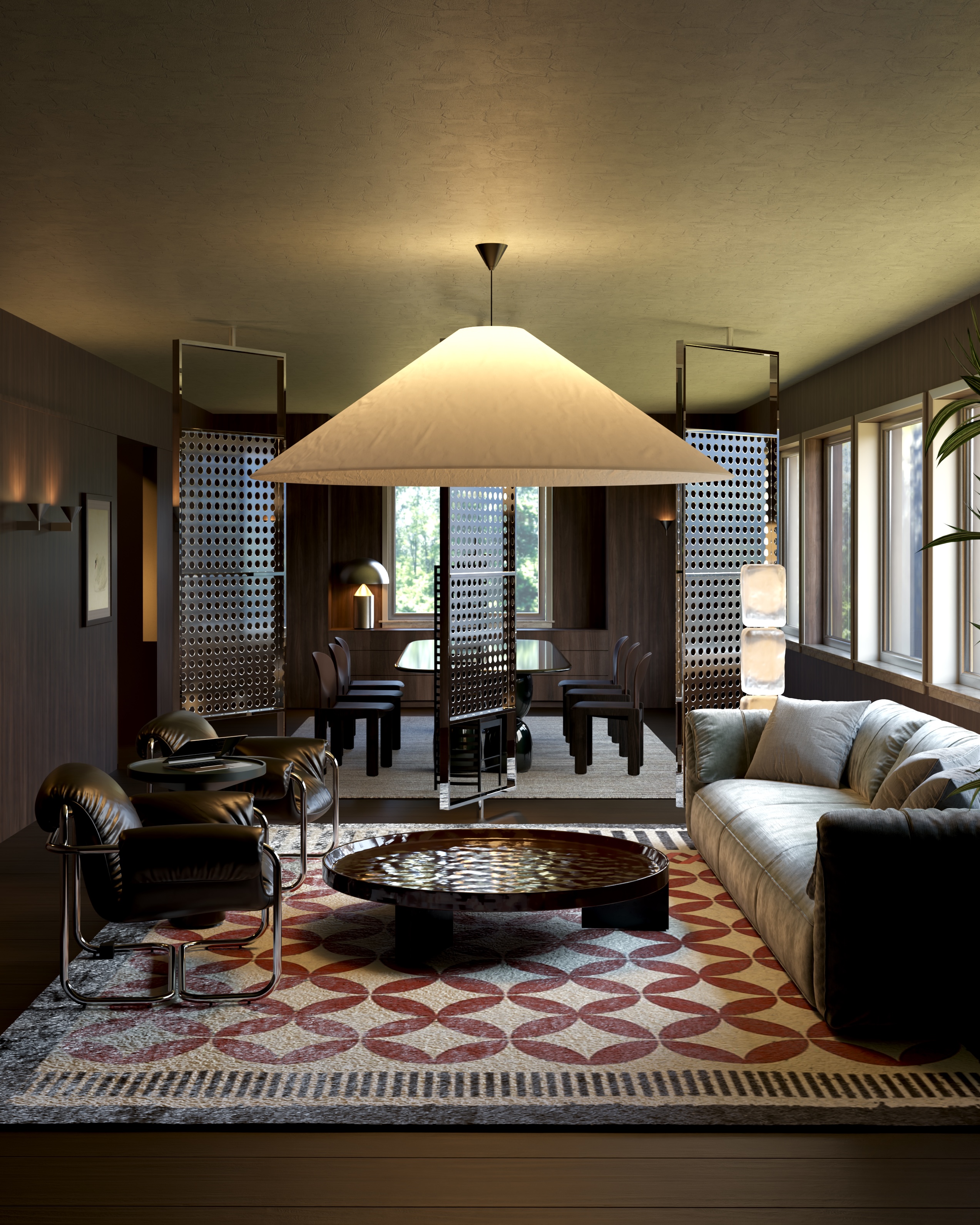 MOODY LIVING AND DINING ROOM-0