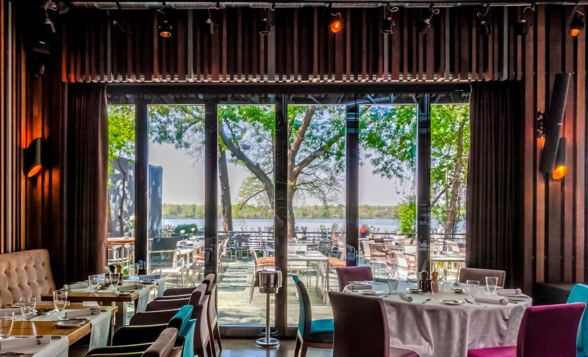 La Brasserie餐厅，La Brasserie-2