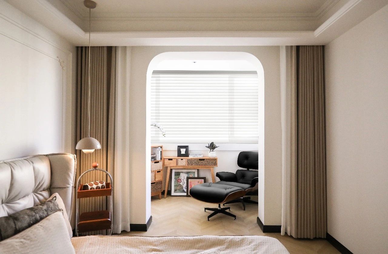 赢秋苑丨中国北京丨北京尘一无界空间设计-90