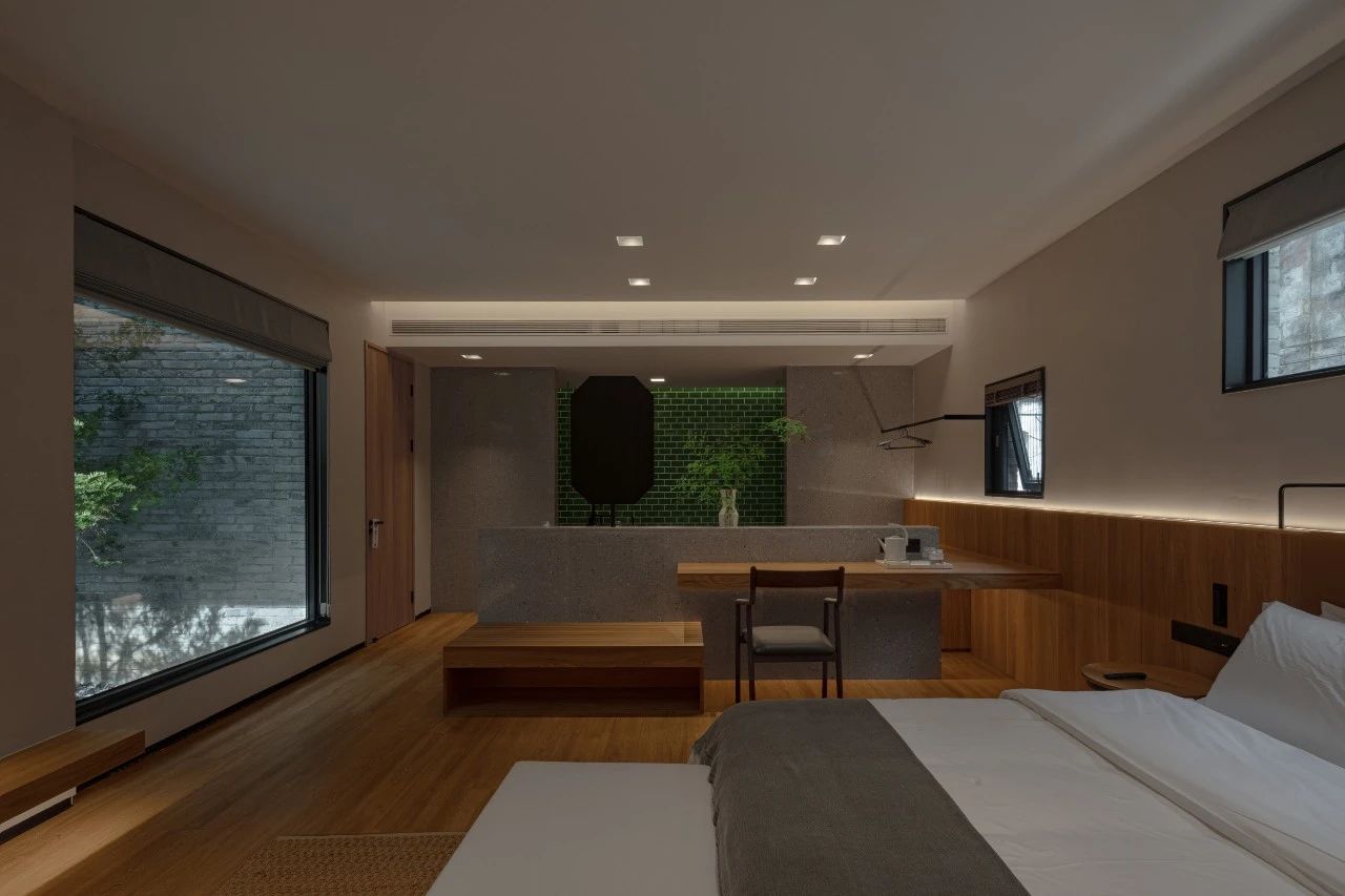 严旸新作｜黟云 · 碧山酒店-78