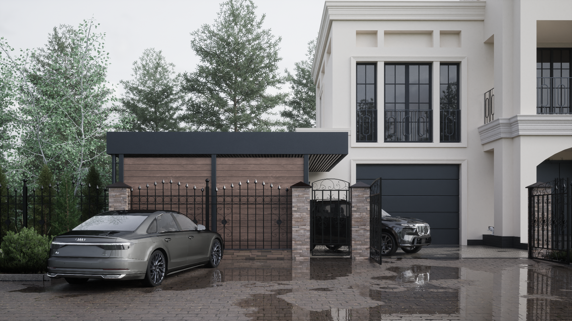 Modern Carport-19