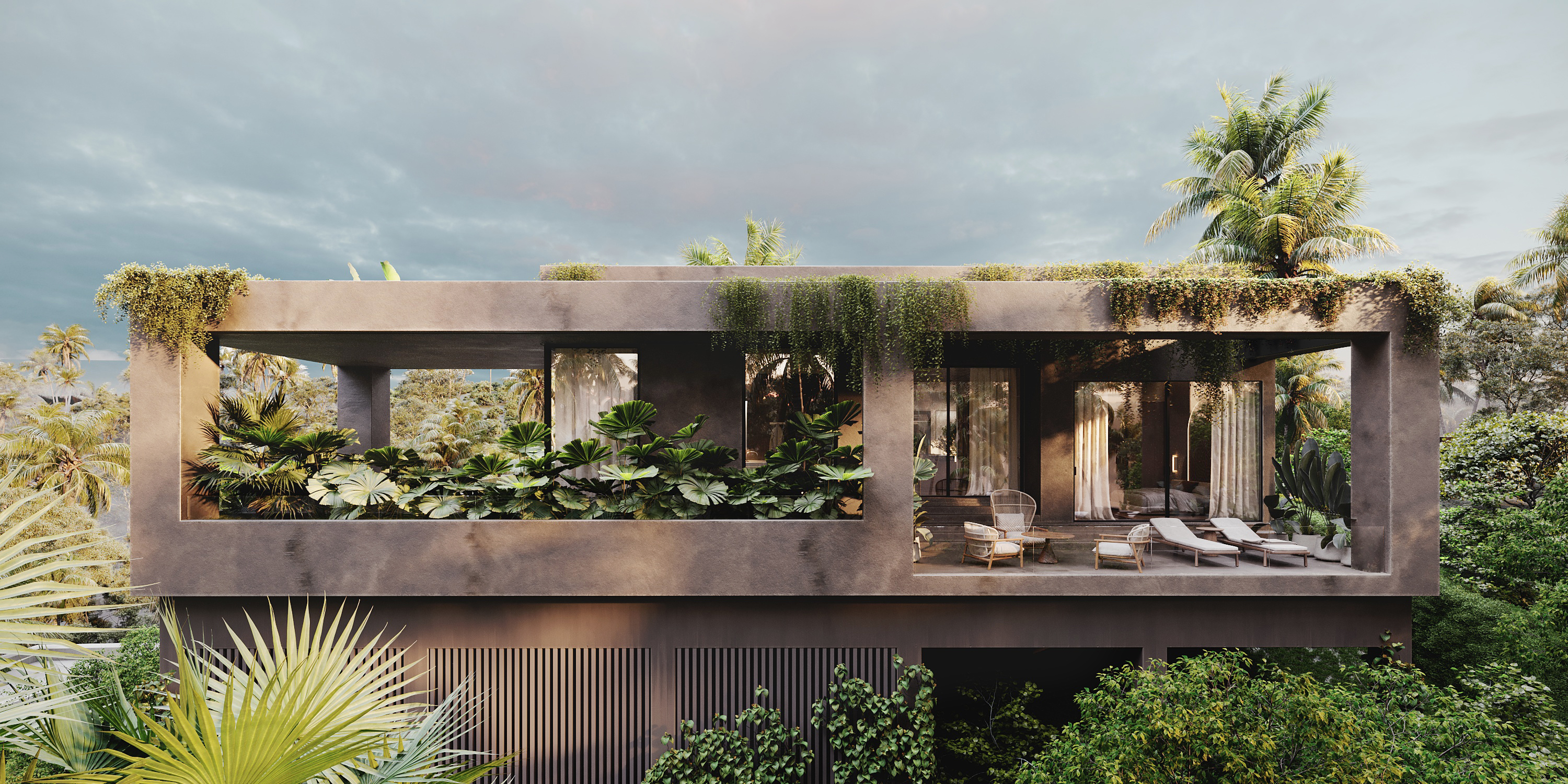 博别墅公馆丨泰国-16