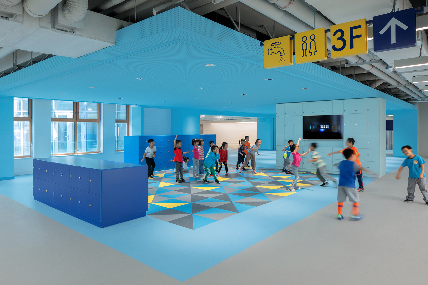 黄城根小学昌平校区-53