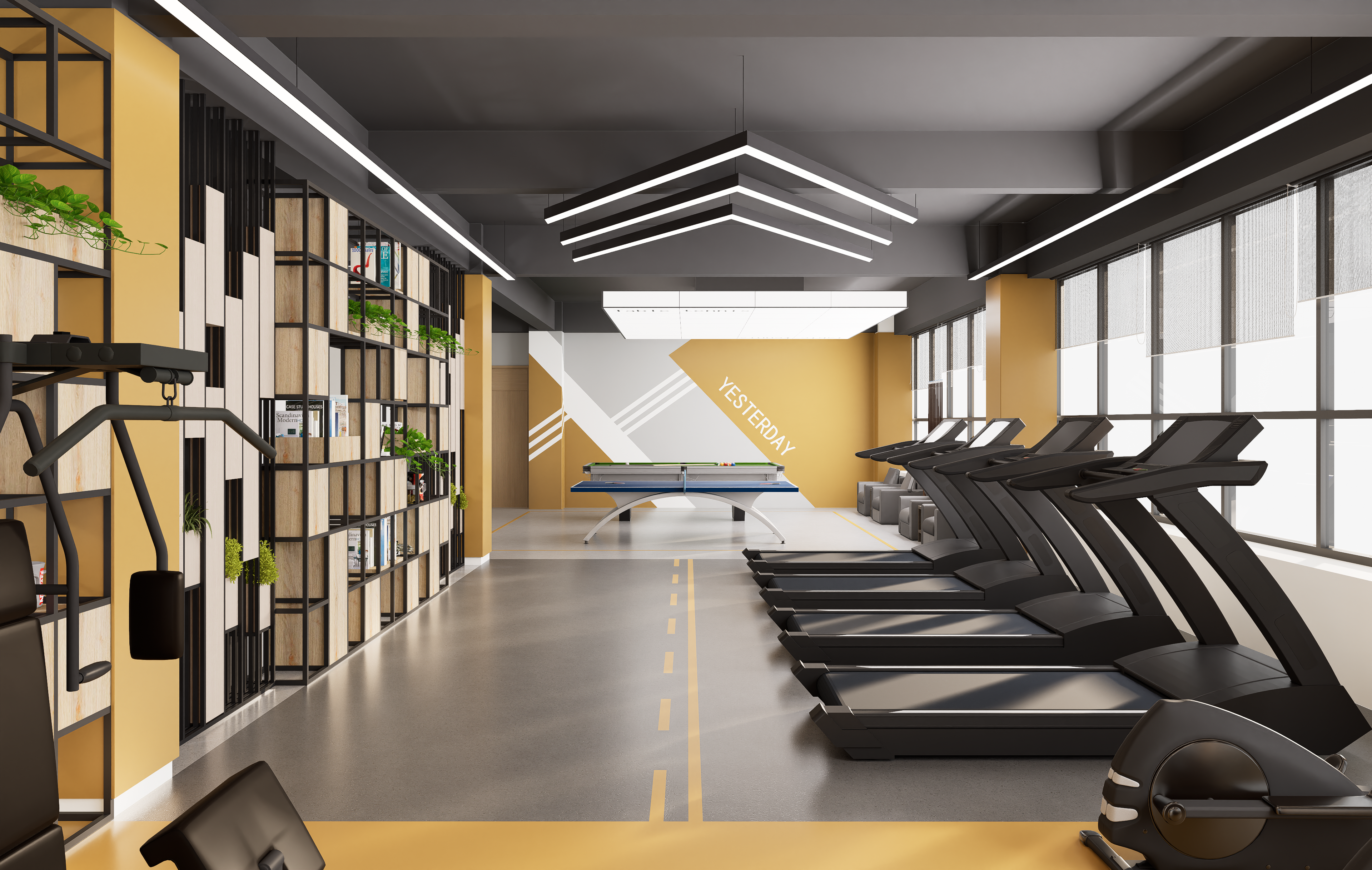 自建房外立面及楼栋公区铺砖作品集展示-40