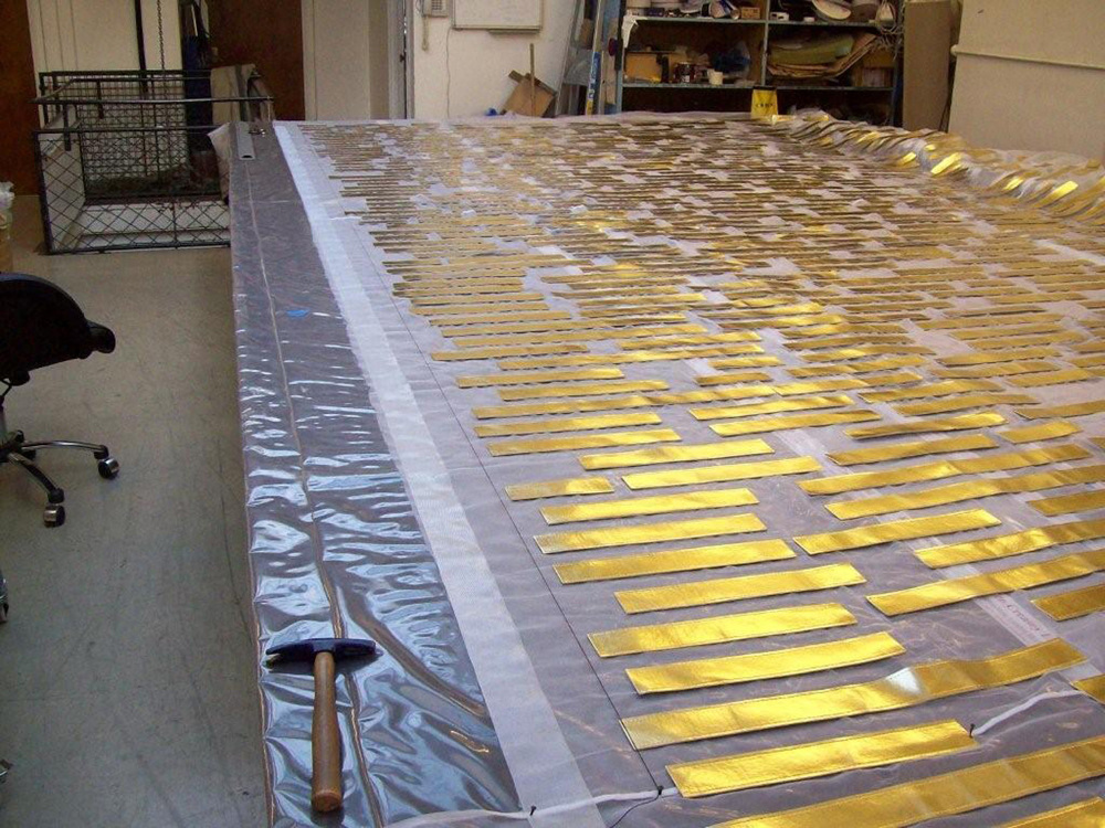 伦敦罗斯柴尔德银行大堂声学与观景过滤窗帘设计丨英国伦敦丨Inside Outside-25