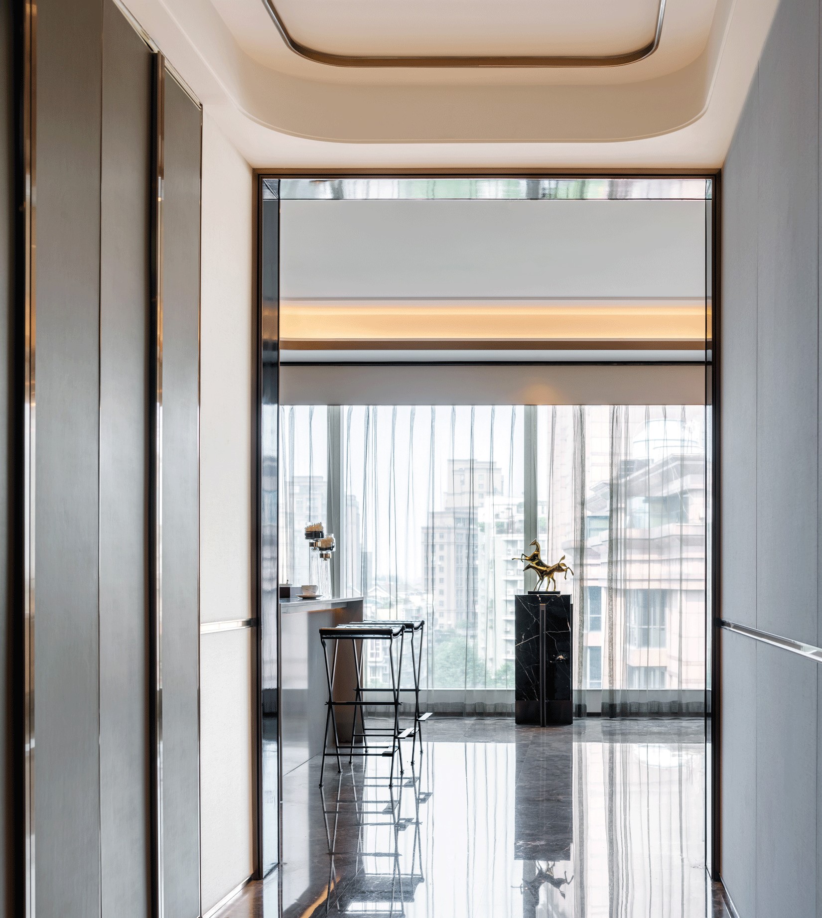 杭州万丽·璞丽 | 梁志天-40