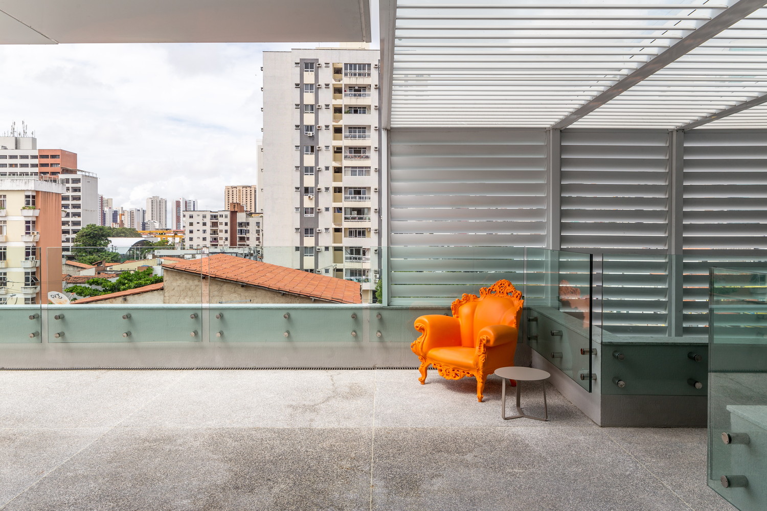 巴西福塔雷萨摄影博物馆丨Marcus Novais Arquitetura-12