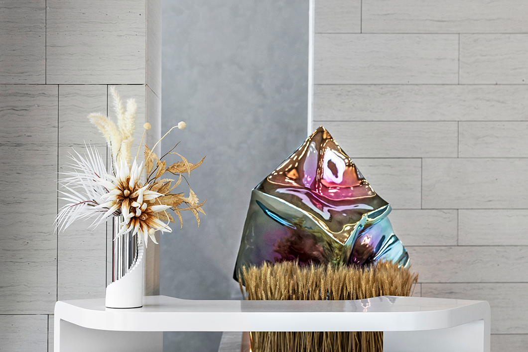 湖南长沙梦想置业江悦和鸣售楼处丨中国长沙丨上海华帛(HIBER)室内设计有限公司-13