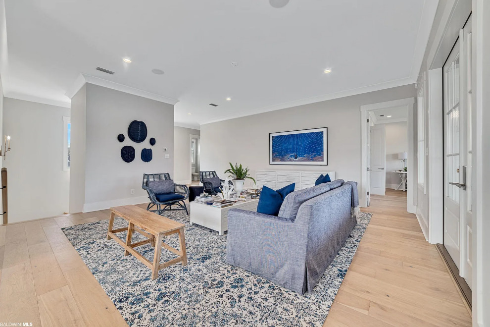 丨美国阿拉巴马丨Bob Chatham Custom Home Design-12