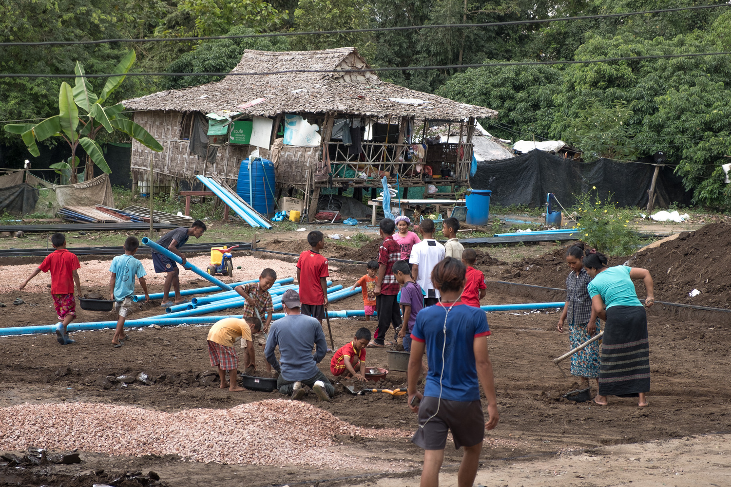 绿岛社区中心-41