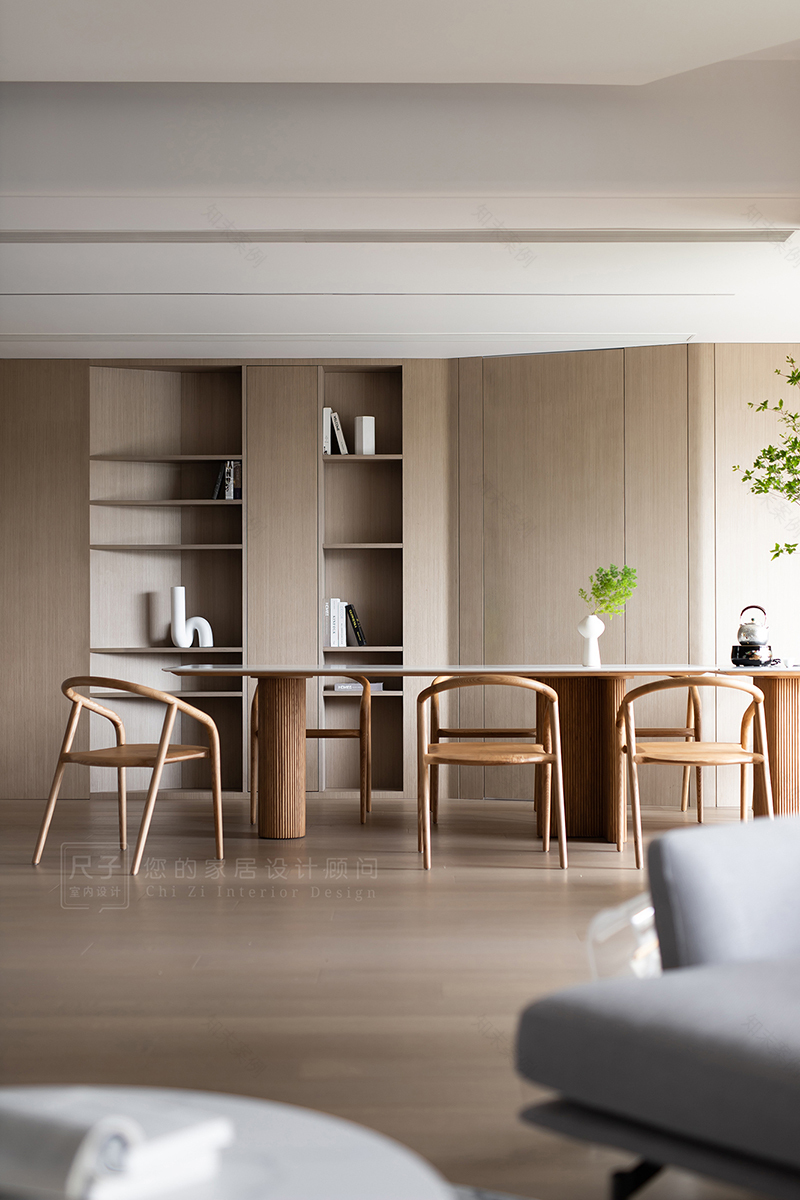 悠居 · 家在风景里,人在自然中丨中国深圳丨尺子室内设计-46