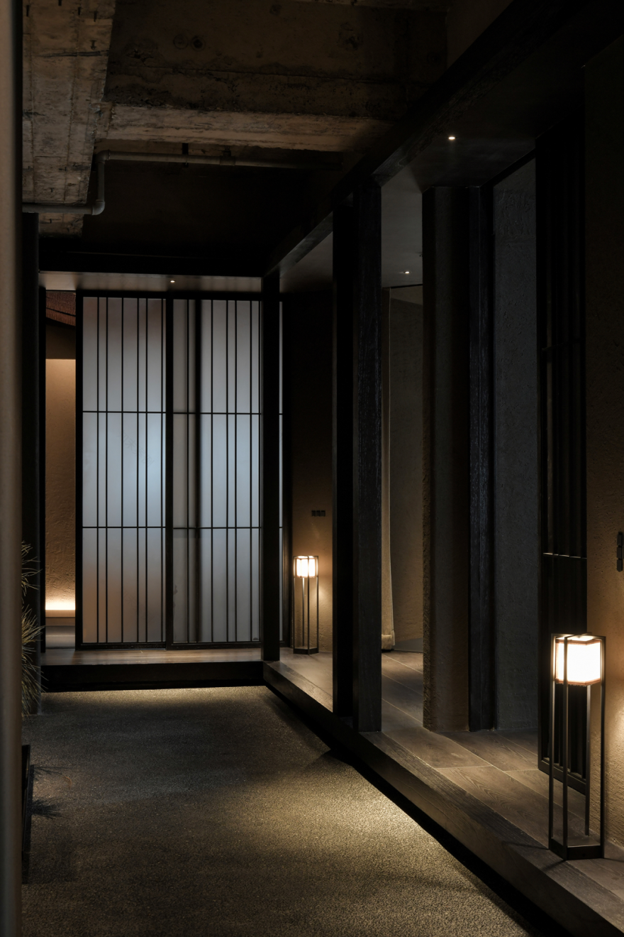 夕方茶廊丨中国厦门丨宽品设计顾问-118