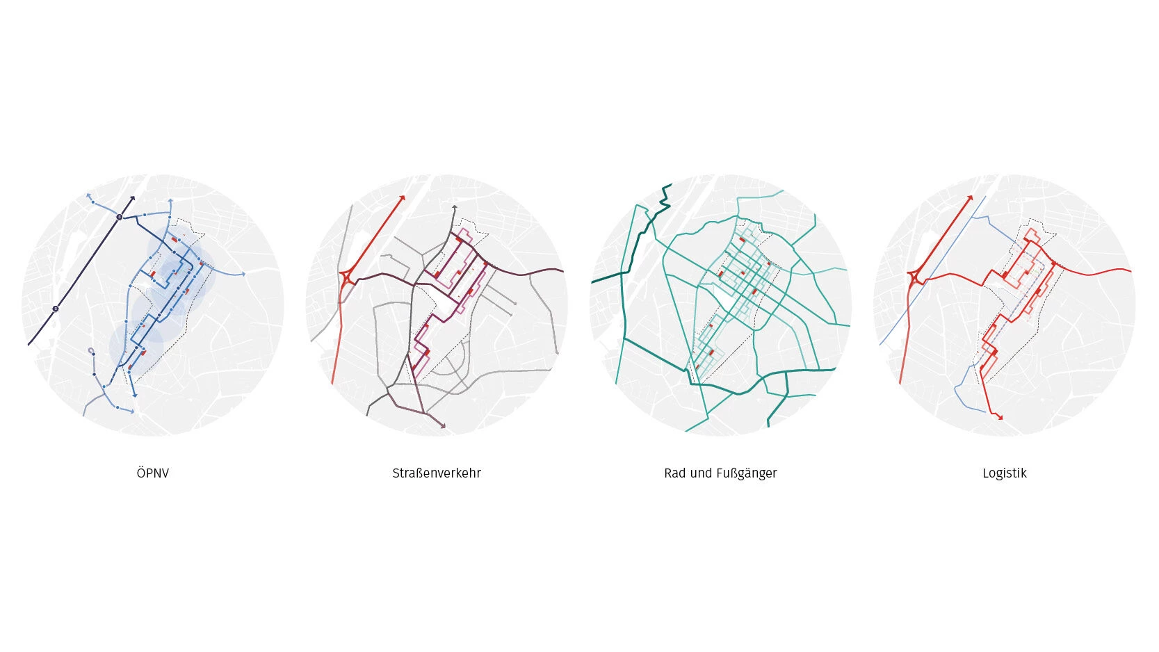 Blankenburger Süden 框架规划丨德国柏林丨TSPA-30