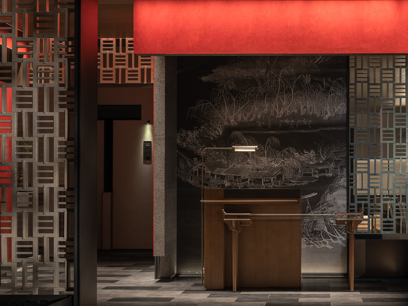 醉西湖·臻宴丨中国浙江丨上瑞元筑-11