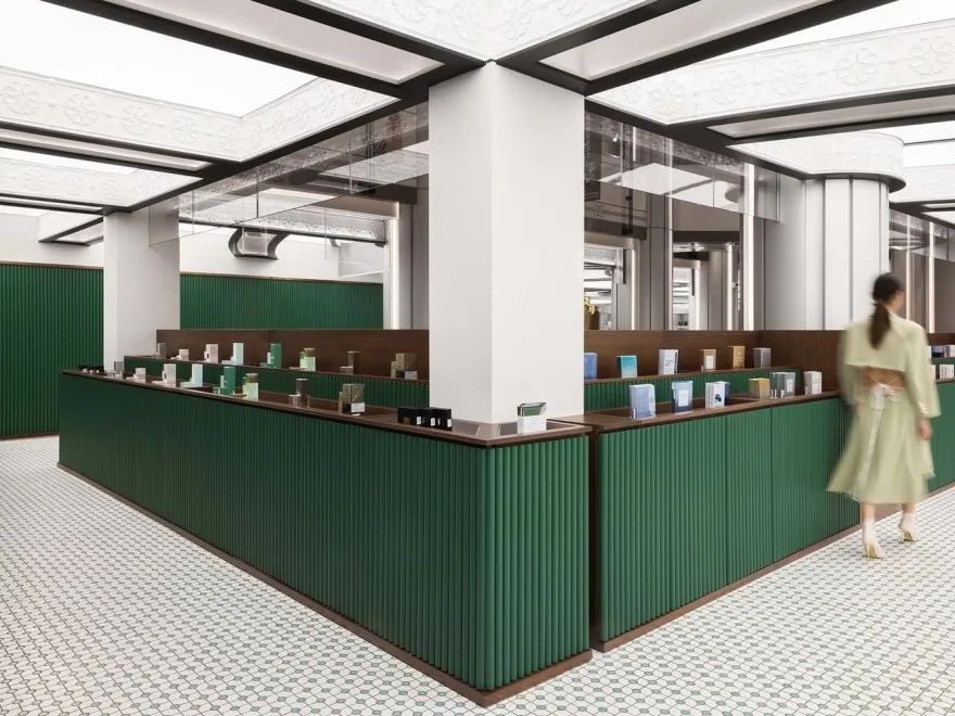 HAYDON 黑洞上海首店外滩旗舰店丨中国上海丨Various Associates-21