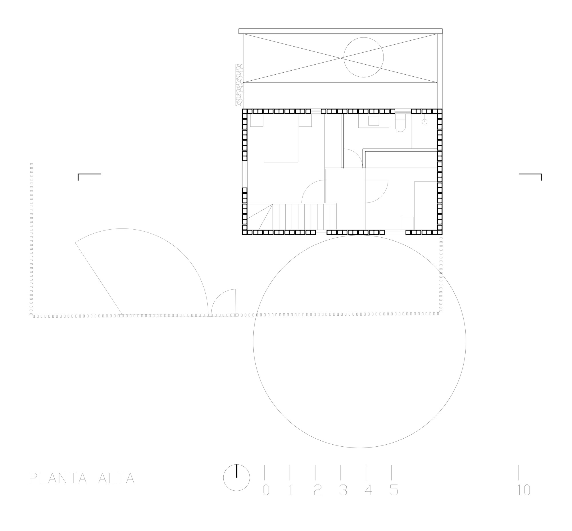 守望者之家丨墨西哥丨COA Arquitectura-16