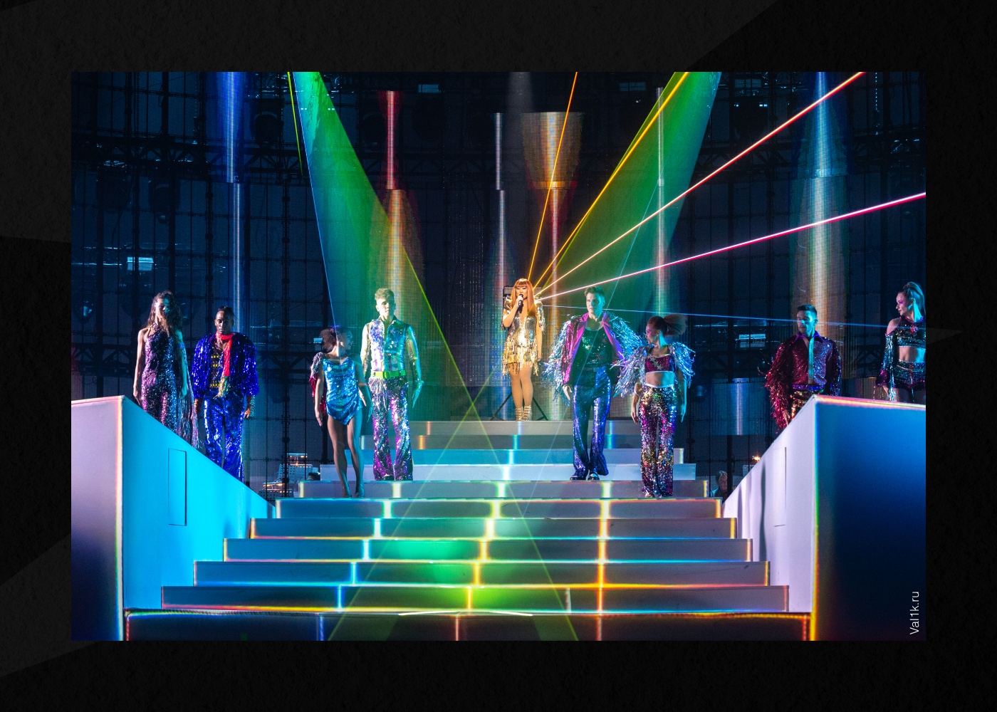 Шоу Аниты Цой «5Океан»-3