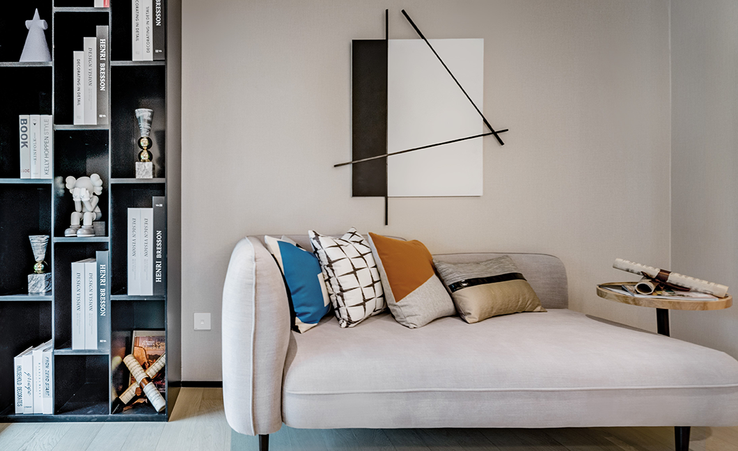 海伦堡昆海公寓丨中国昆明丨聚舍联合设计-30