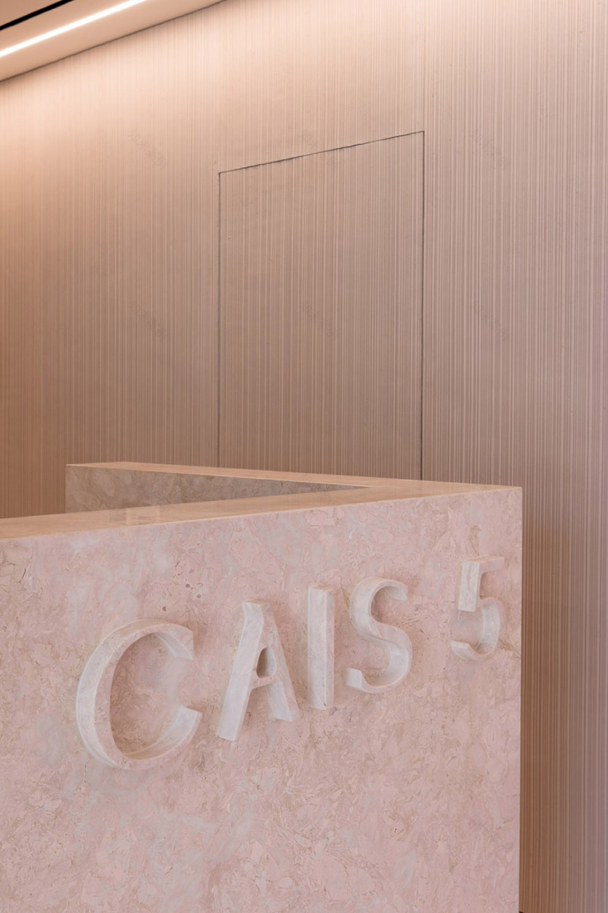 CAIS办公楼丨葡萄牙里斯本丨O ATLÂNTICO-61