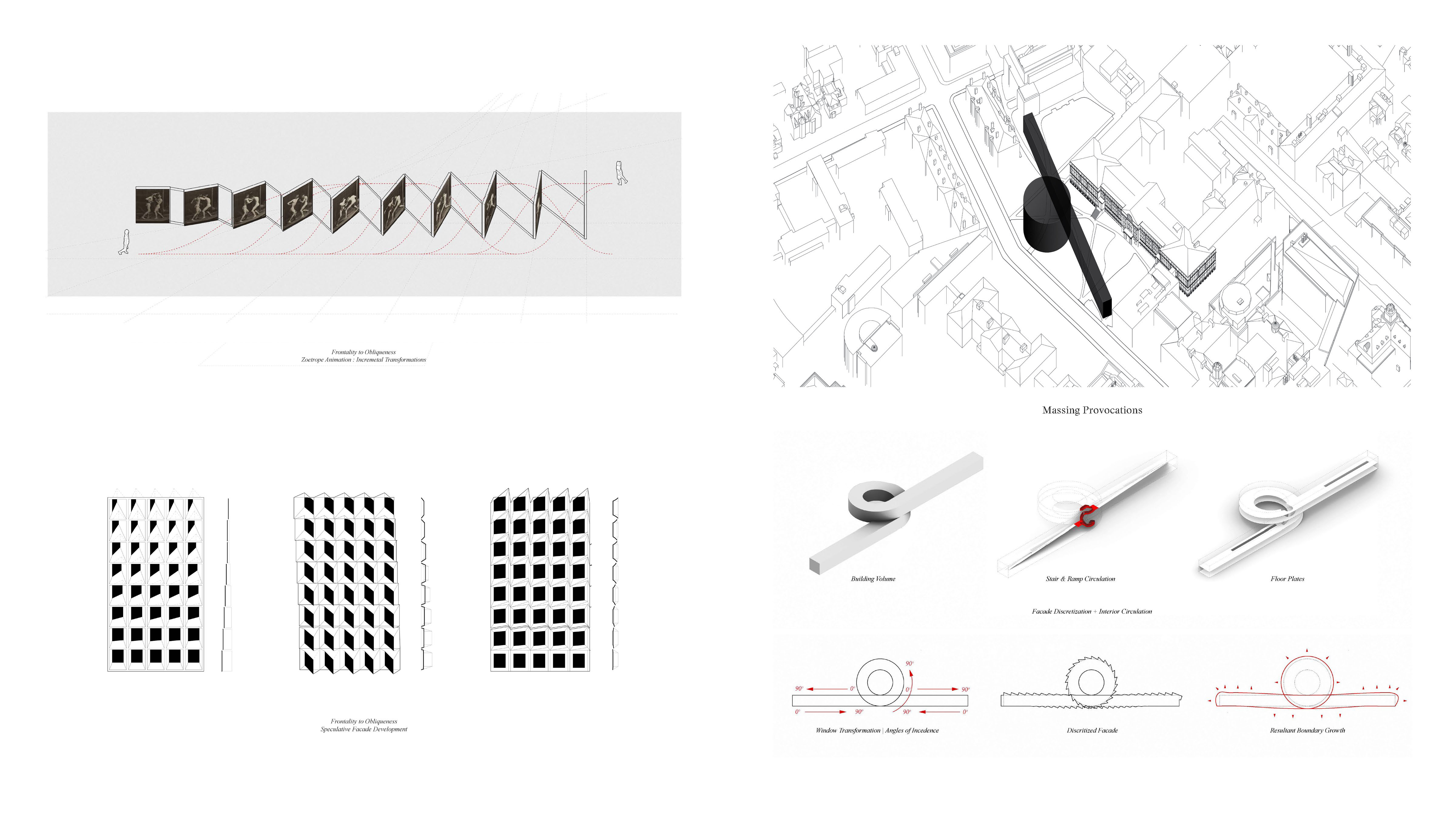 M.Arch + B.Arch Portfolio 2023-27