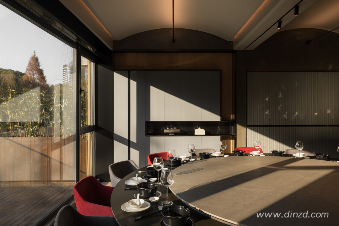 酩悦海鲜餐厅丨中国浙江丨象蝶设计-52