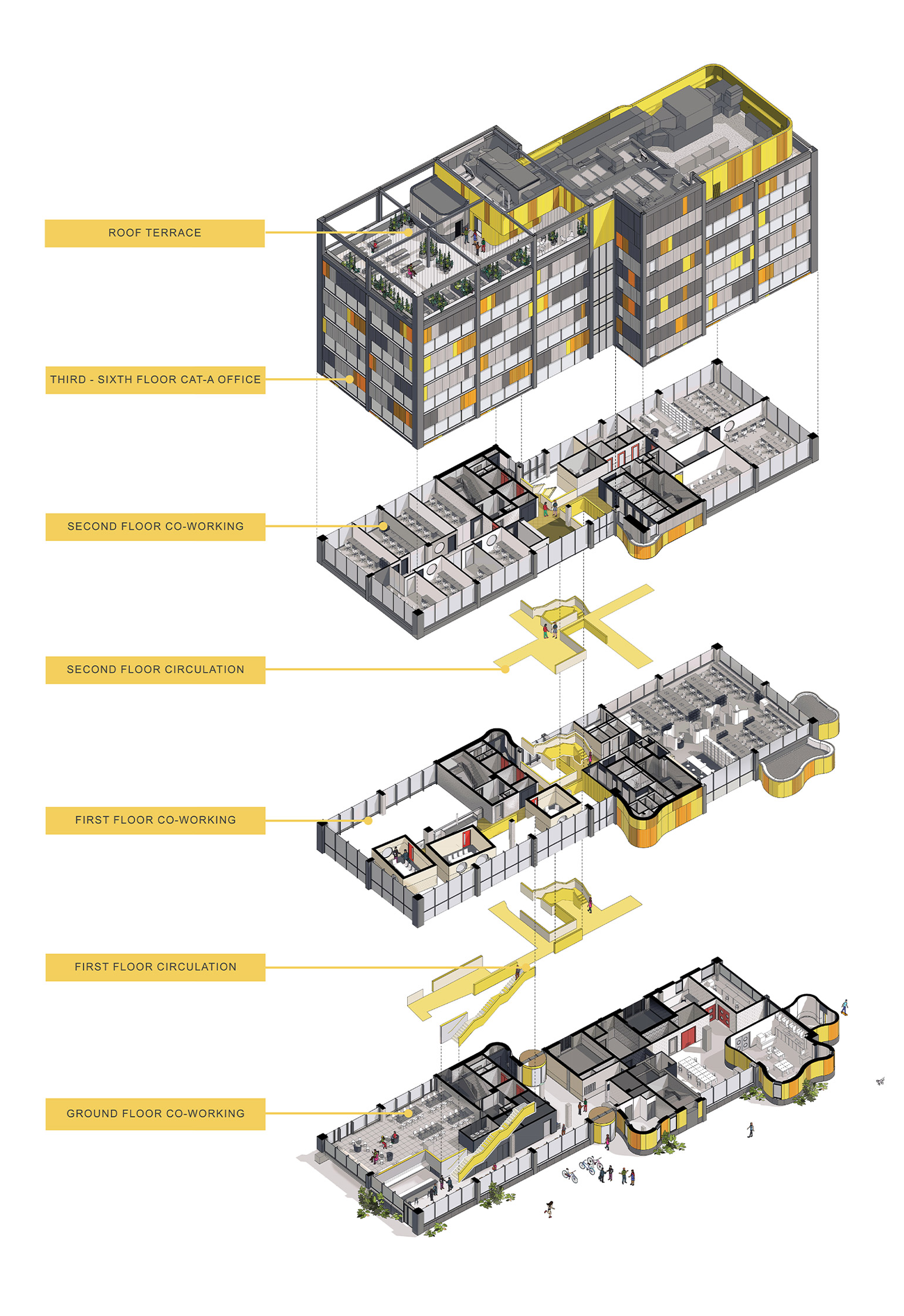 普拉斯 X 布赖顿丨英国丨Studio Egret West-39
