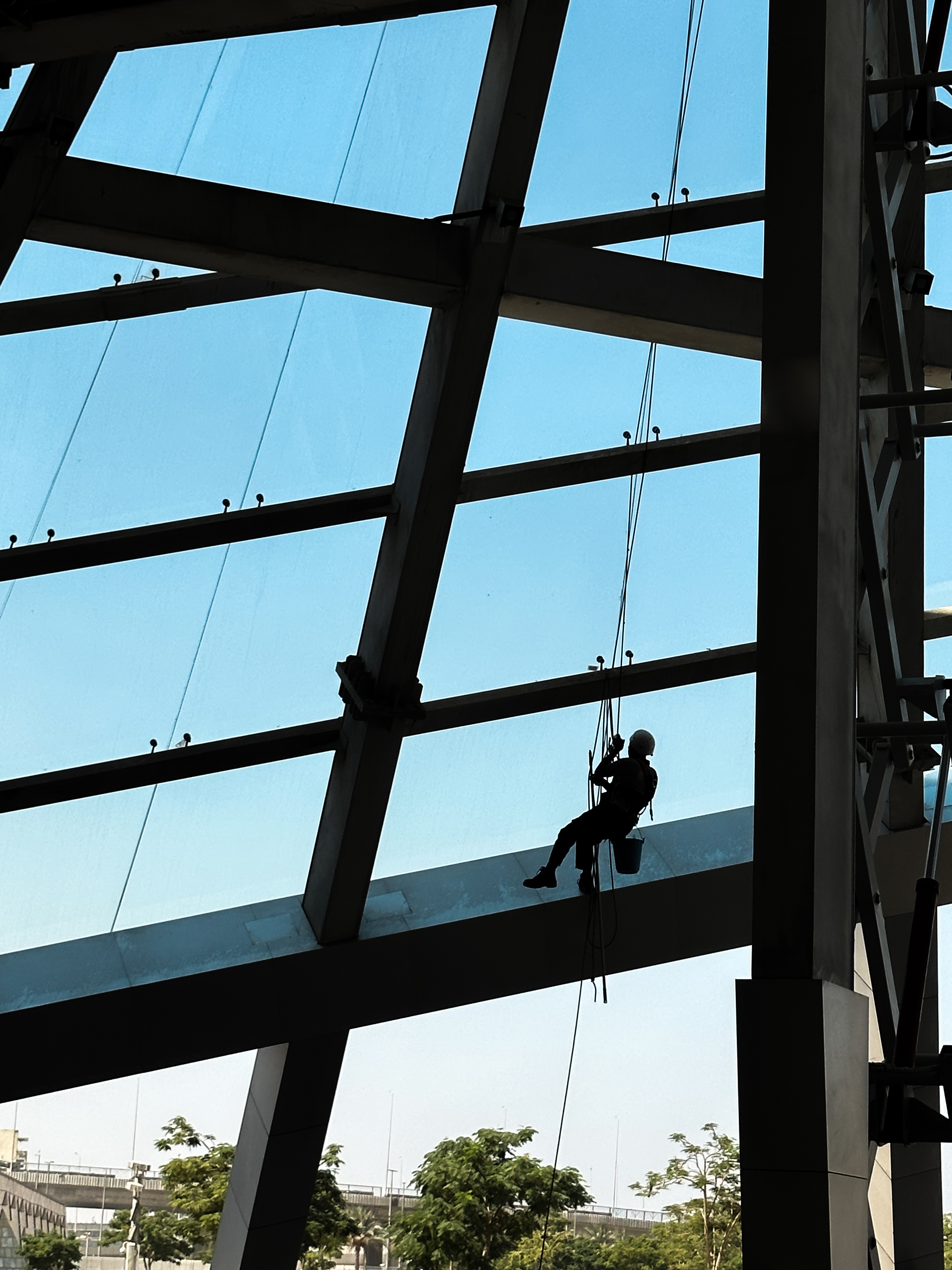 大埃及博物馆丨埃及丨Heneghan Peng-14