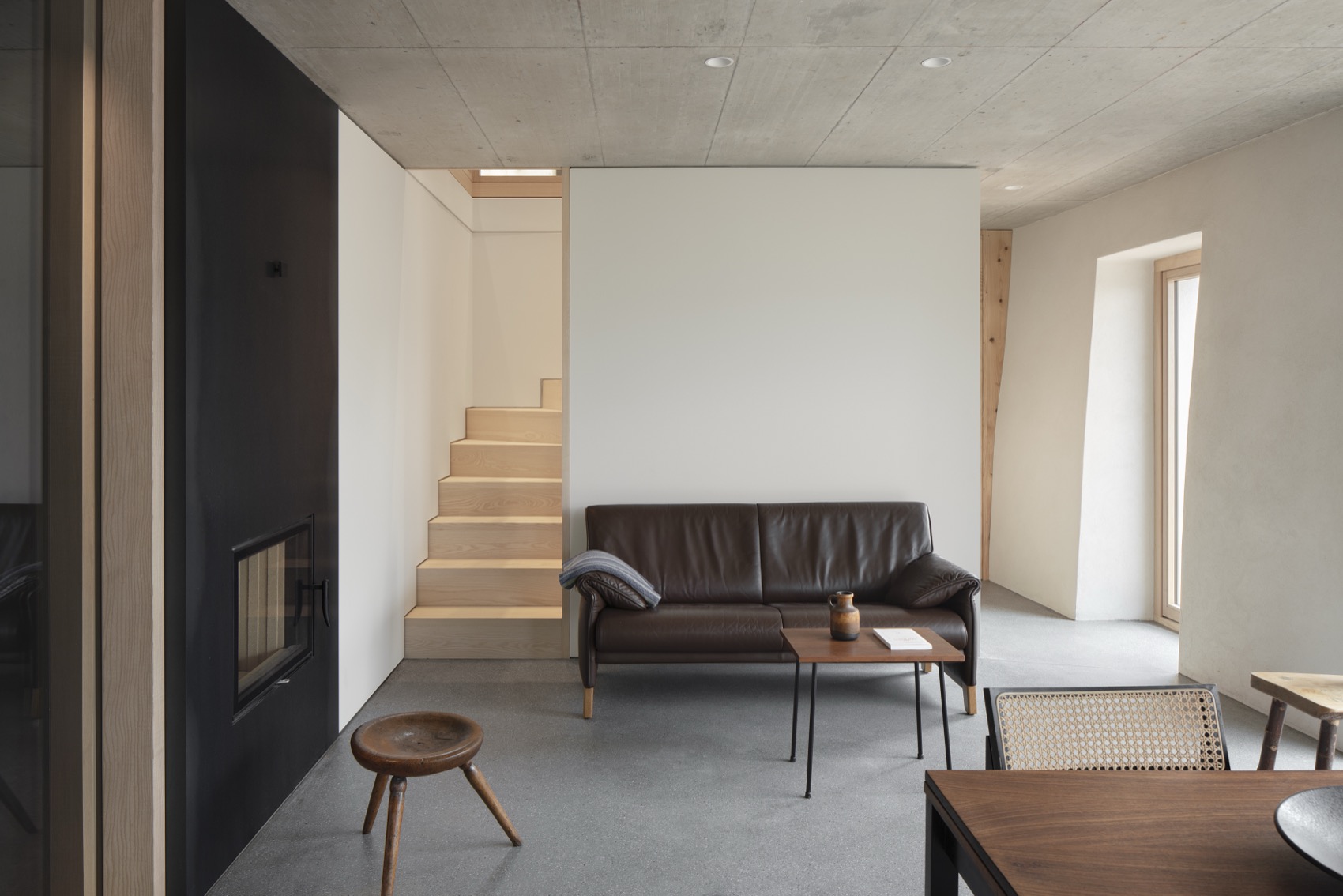 JCM住宅丨瑞士丨Ralph Germann architectes SA-15
