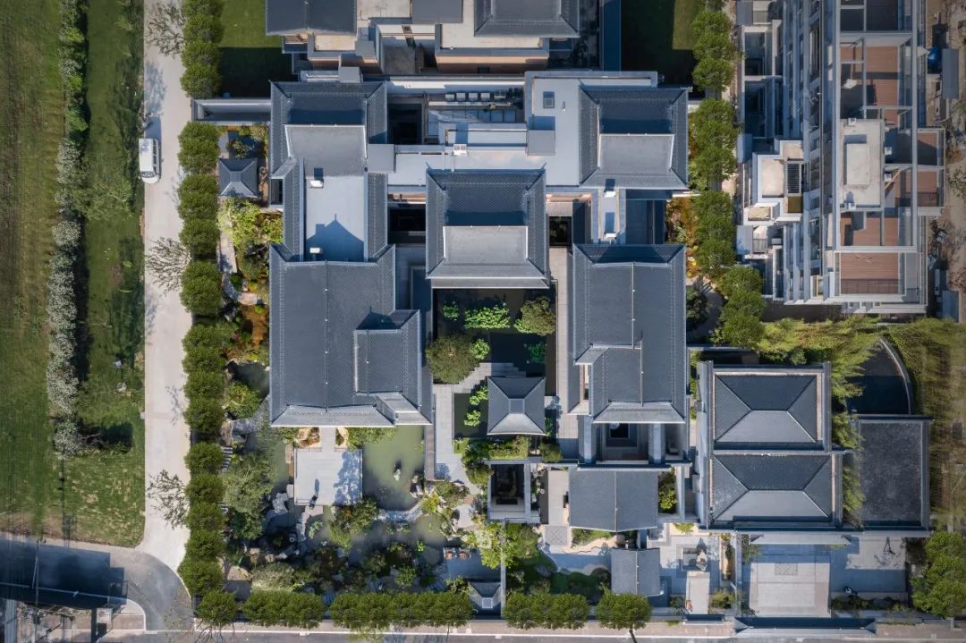 保亿湘湖六庄 外巍内秀，层叠游园丨中国杭州丨青墨设计-10