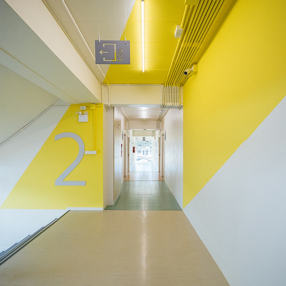 改造破败员工宿舍，创造现代住宅新体验丨泰国丨PLANG GUY 事务所-60