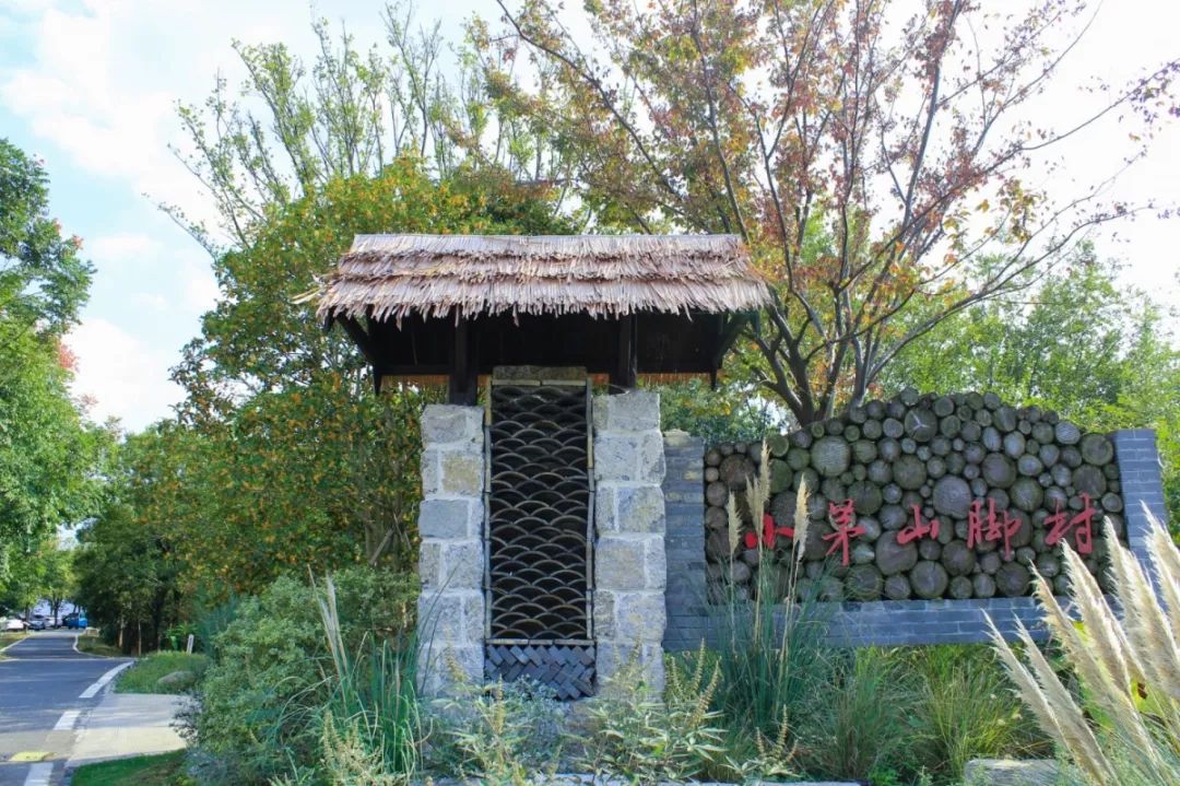 穿过喧嚣 走进时光·来高淳东坝看美丽乡村-31