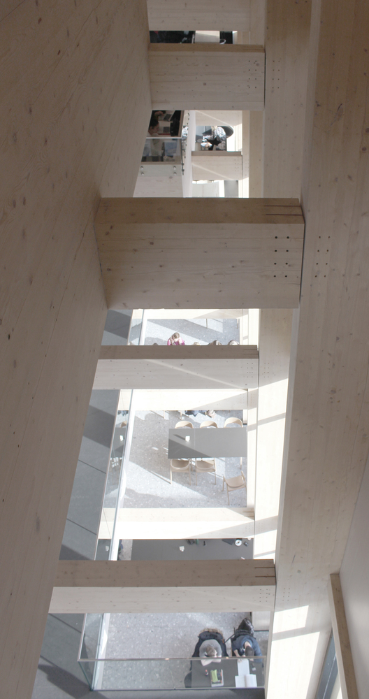 挪威 Gjøvik 大学学院丨Reiulf Ramstad Arkitekter-28