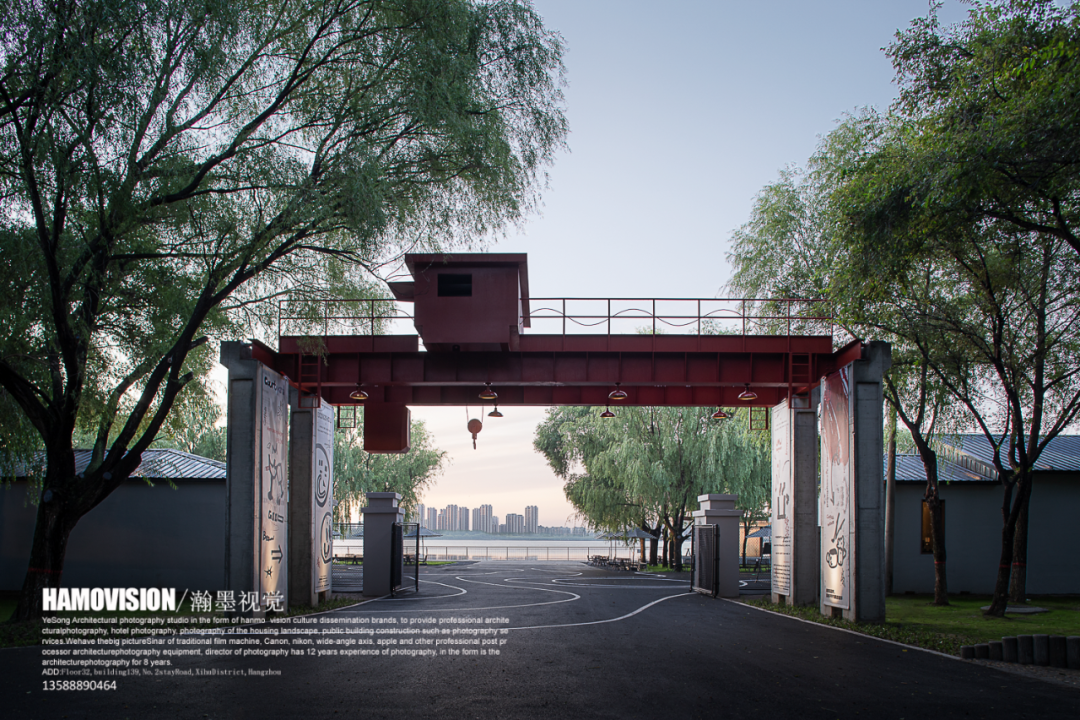 慢珊瑚设计×大庆滨洲湖·壹高摄影|工业遗存的商业活化-75