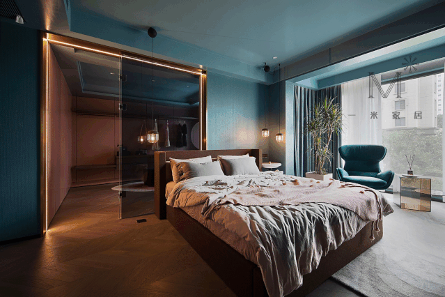 90 后小夫妻的现代理想家-47