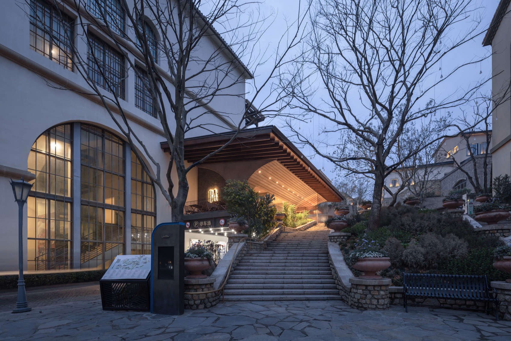 BA成都麓镇店丨中国成都丨勉强设计事务所-11