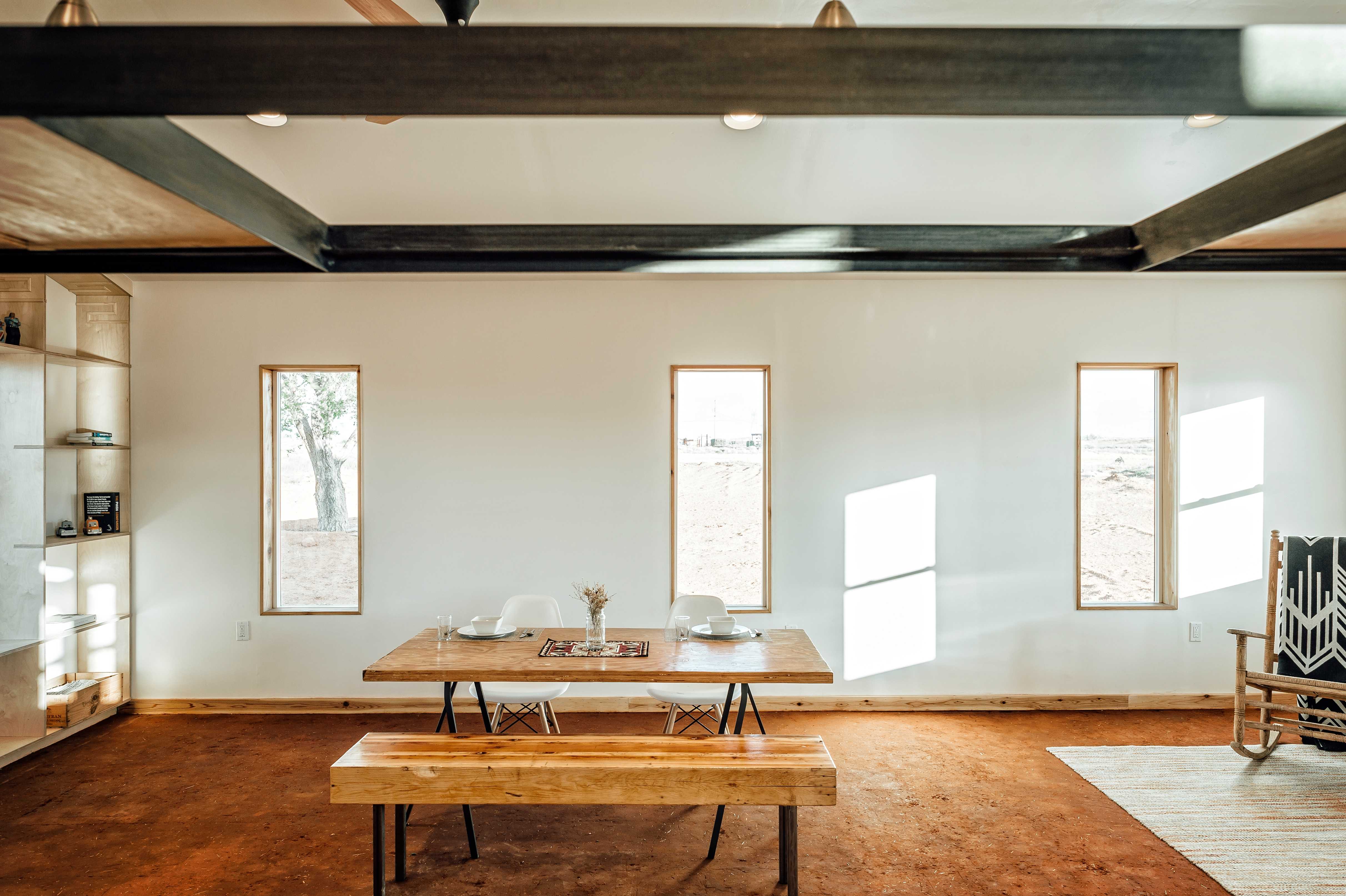 独树一帜 | 灵活可定制的新型住宅原型-20