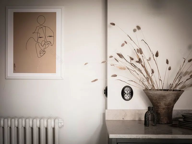 31㎡优雅小宅,又美又舒适的出租房改造!-33