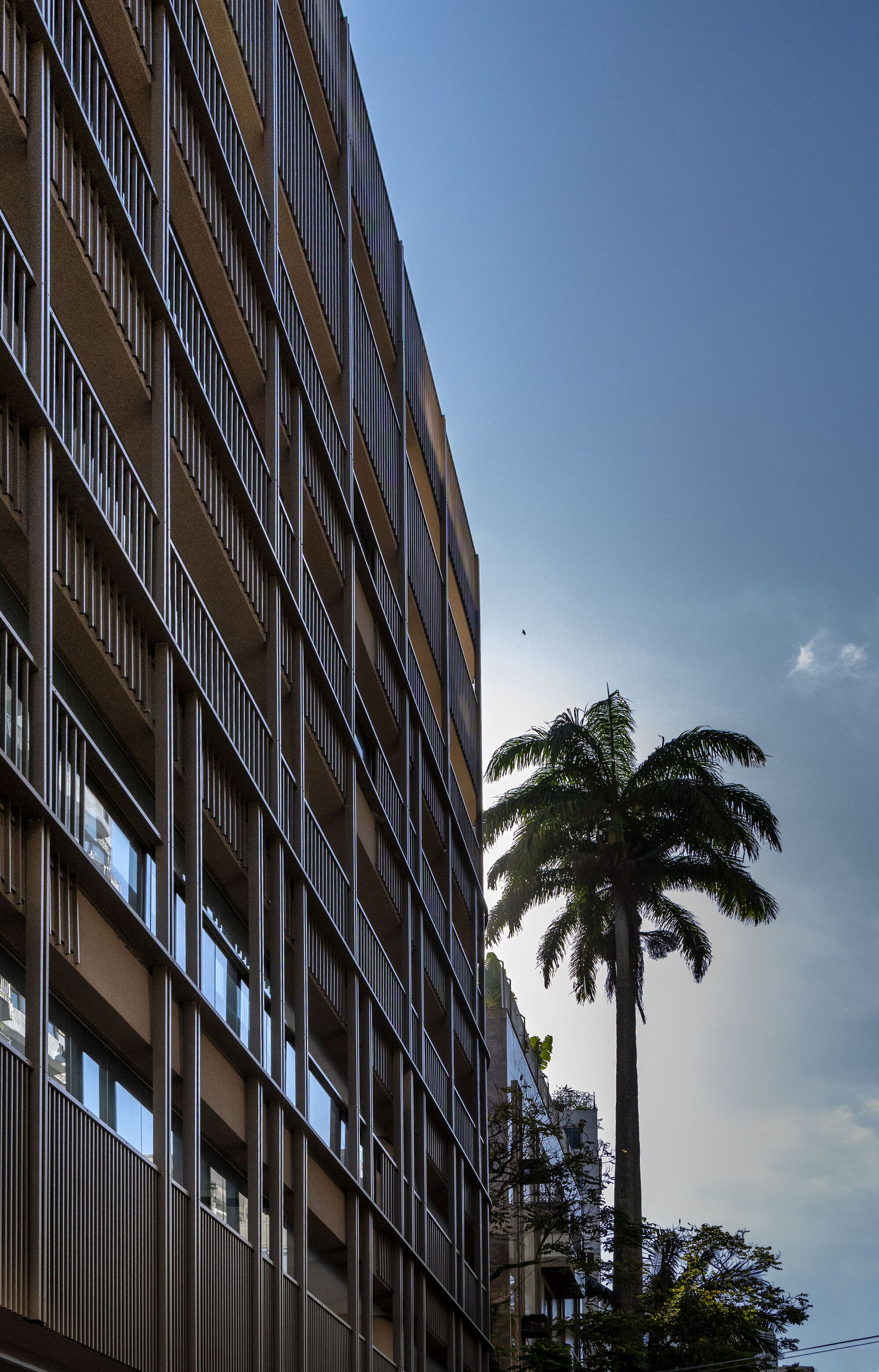 Igara 大楼丨巴西里约热内卢丨Cité Arquitetura-35